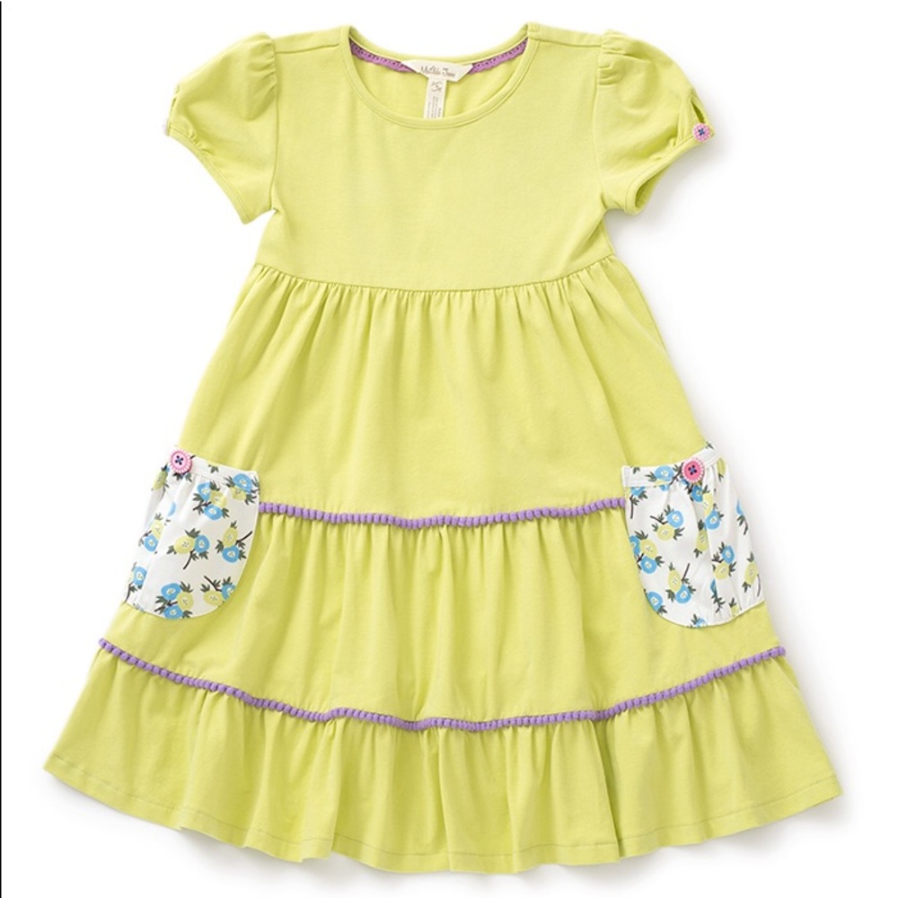 Matilda Jane Make Believe Matinee Dress Size 6